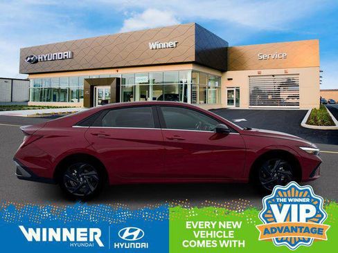 New 2026 Hyundai Elantra SEL Sport w/ Cargo Package image 9