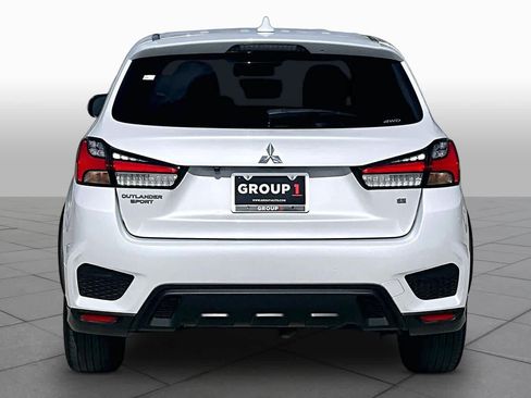 Used 2024 Mitsubishi Outlander Sport SE AWD/4WD image 4