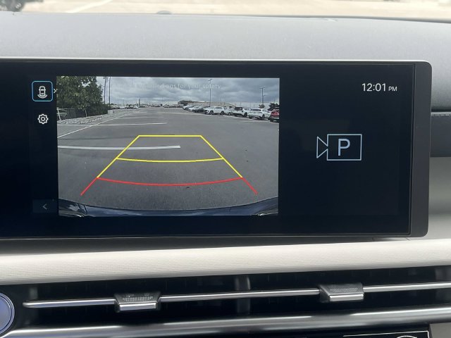 New 2026 Hyundai Tucson SEL Plus FWD image 26