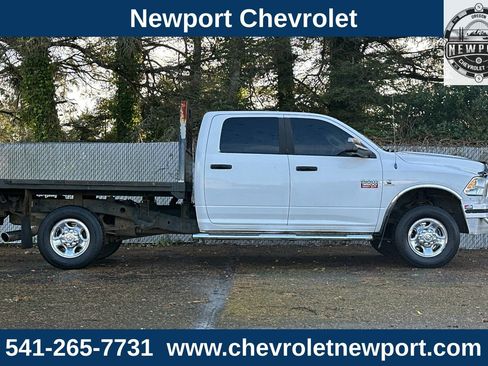 Used 2012 RAM 3500 SLT w/ Protection Group image 3