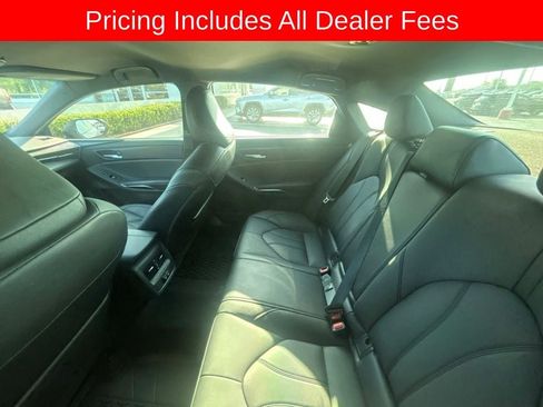 Used 2020 Toyota Avalon XLE FWD image 8