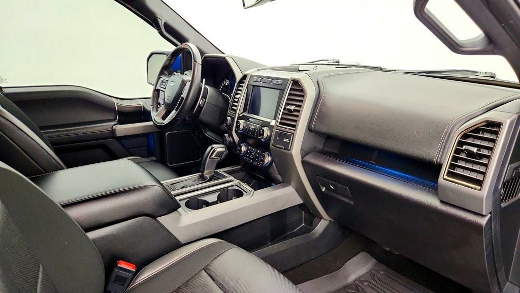 Used 2019 Ford F150 Raptor w/ Equipment Group 802A Luxury AWD/4WD image 27