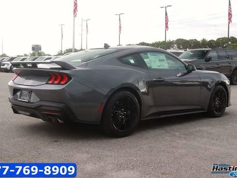 New 2026 Ford Mustang GT Premium RWD image 5