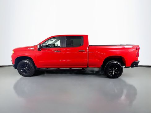 Used 2020 Chevrolet Silverado 1500 Custom Trail Boss w/ Custom Convenience Package AWD/4WD image 6