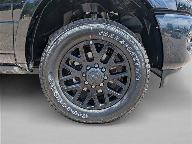New 2026 RAM 2500 Limited AWD/4WD image 16