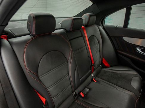 Used 2019 Mercedes-Benz C 43 AMG 4MATIC Sedan image 29