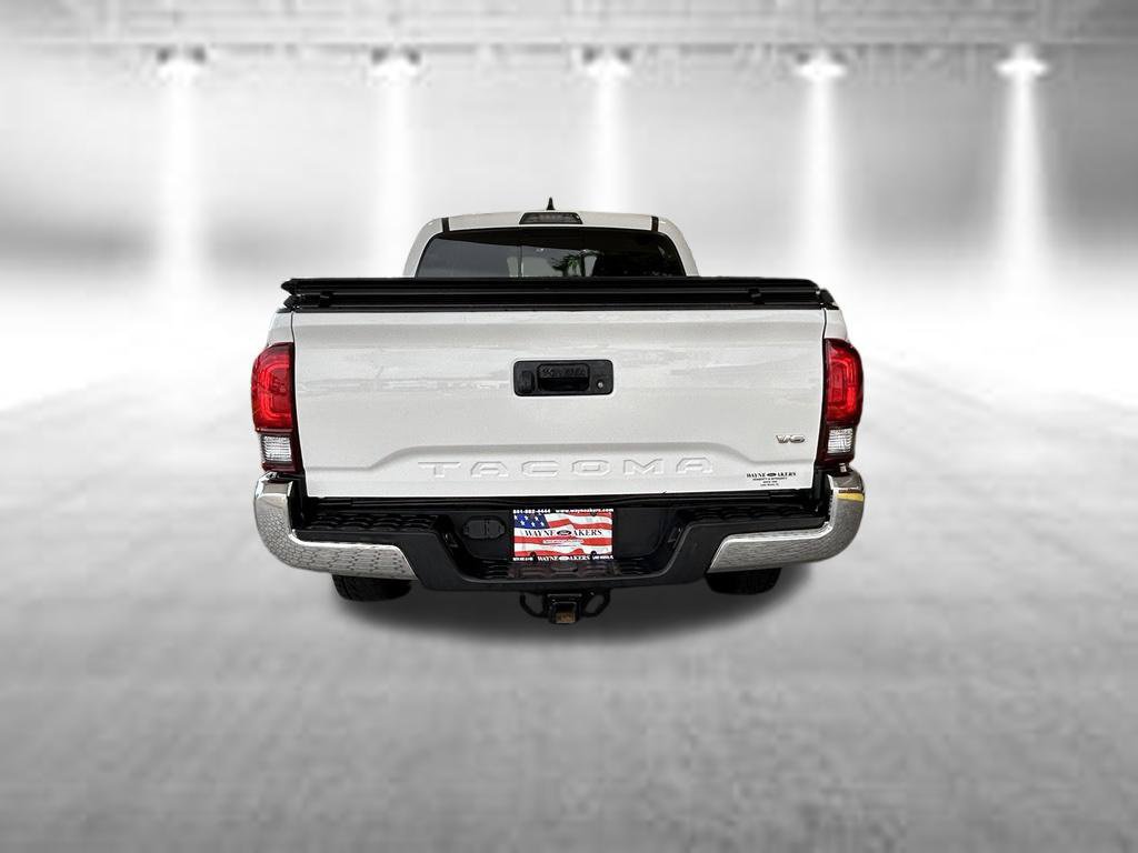 Used 2021 Toyota Tacoma SR5 RWD image 5