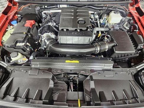 New 2026 Nissan Frontier SV image 11