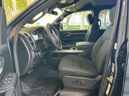 New 2025 RAM 1500 Big Horn image 5