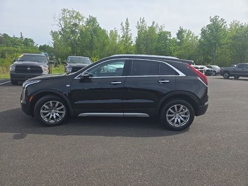 Used 2023 Cadillac XT4 Premium Luxury AWD/4WD image 4