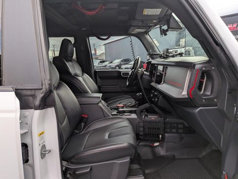 Used 2022 Ford Bronco Raptor AWD/4WD image 7