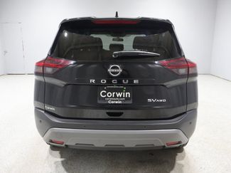 Used 2023 Nissan Rogue SV AWD/4WD video 3