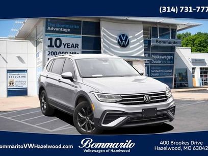 Used 2024 Volkswagen Tiguan SE