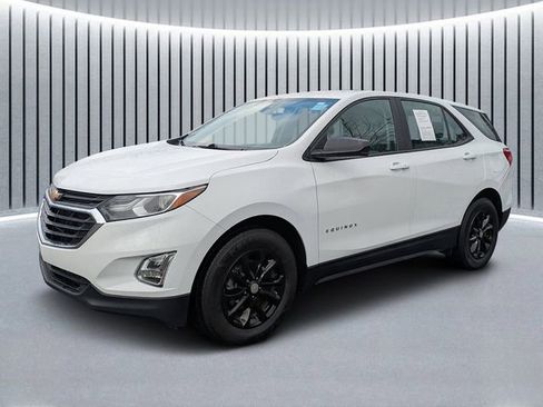 Used 2020 Chevrolet Equinox LS image 8