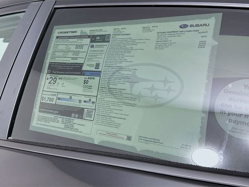 New 2026 Subaru Crosstrek 2.5i Limited image 12