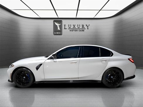 Used 2022 BMW M3 Competition w/ Executive Package image 5