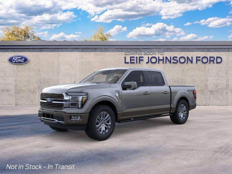 New 2026 Ford F150 King Ranch w/ Equipment Group 601A High AWD/4WD image 1