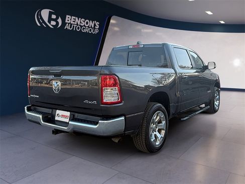 Used 2022 RAM 1500 Lone Star image 5