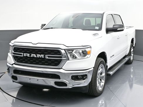 Used 2022 RAM 1500 Big Horn image 3