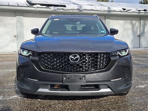 Used 2023 MAZDA CX-50 AWD 2.5 Turbo w/ Cargo Package image 10