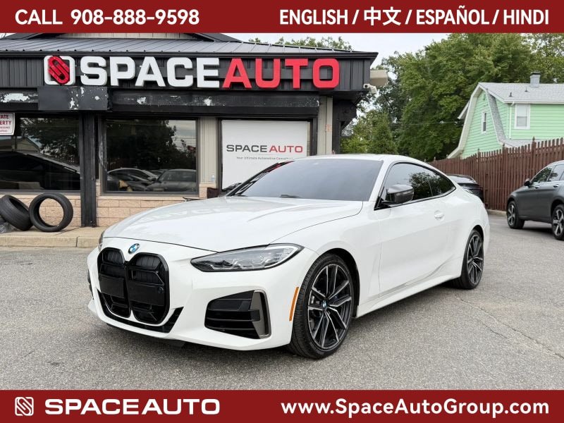 Used 2021 BMW 440i xDrive Coupe w/ Premium Package AWD/4WD image 1