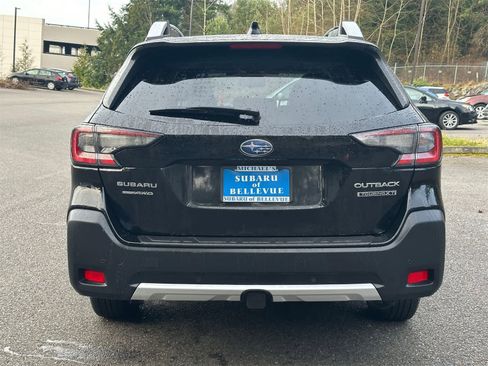 Certified 2024 Subaru Outback Touring XT image 4