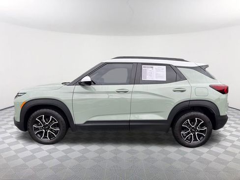 Certified 2024 Chevrolet TrailBlazer ACTIV w/ Driver Confidence Package image 8