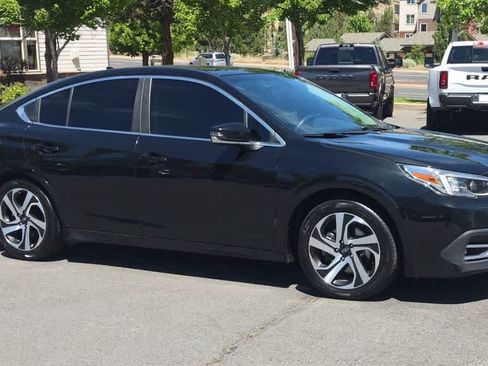 Used 2022 Subaru Legacy Limited XT AWD/4WD image 2