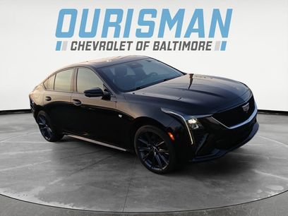 Used 2025 Cadillac CT5 Sport