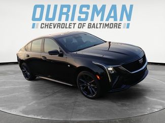 Used 2025 Cadillac CT5 Sport video 1