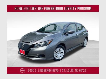 Used 2025 Nissan Leaf S