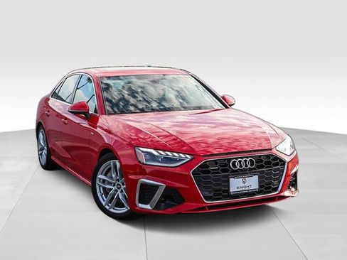 Used 2024 Audi A4 2.0T Premium Plus AWD/4WD image 2