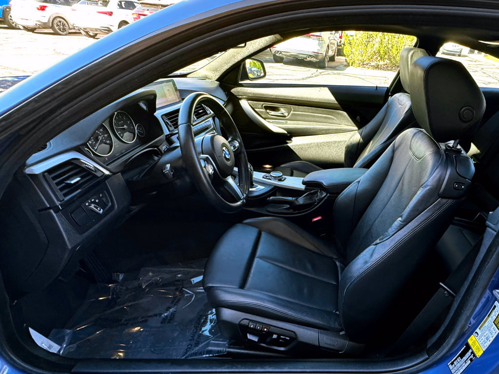 Used 2014 BMW 428i Coupe RWD image 19