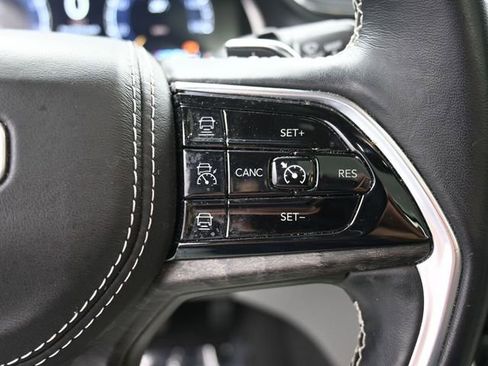 Used 2021 Jeep Grand Cherokee L Overland w/ Luxury Tech Group IV image 33