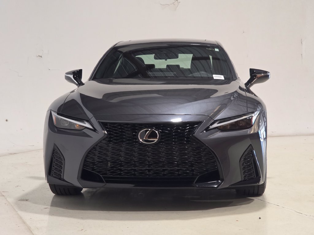 Used 2025 Lexus IS 350 F Sport w/ Navigation Package AWD/4WD image 2