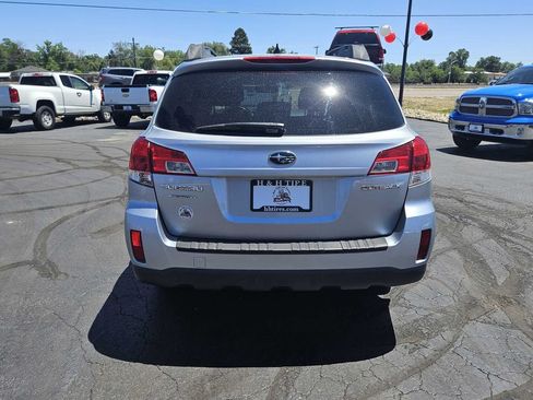 Used 2014 Subaru Outback 2.5i Premium w/ Popular Package #1B AWD/4WD image 7
