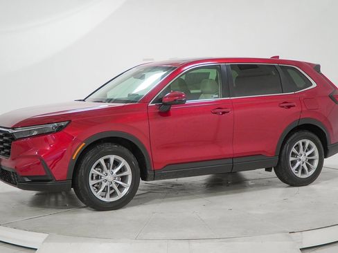 Certified 2025 Honda CR-V EX image 4