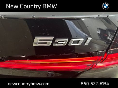 New 2027 BMW 530i xDrive w/ Premium Package AWD/4WD image 11