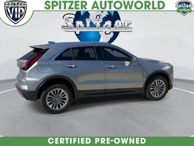 Used 2024 Cadillac XT4 Premium Luxury AWD/4WD image 16