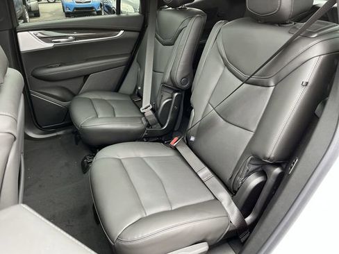 New 2025 Cadillac XT6 Sport w/ Technology Package image 25