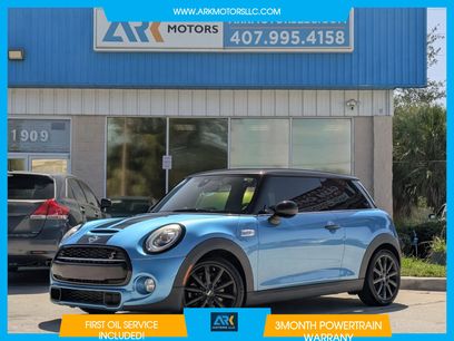 Used 2019 MINI Cooper S w/ Premium Package