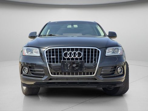 Used 2017 Audi Q5 2.0T Premium Plus w/ Technology Package AWD/4WD image 3