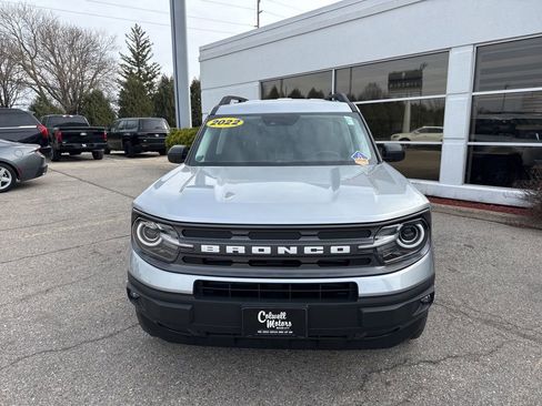 Used 2022 Ford Bronco Sport Big Bend w/ Convenience Package AWD/4WD image 5