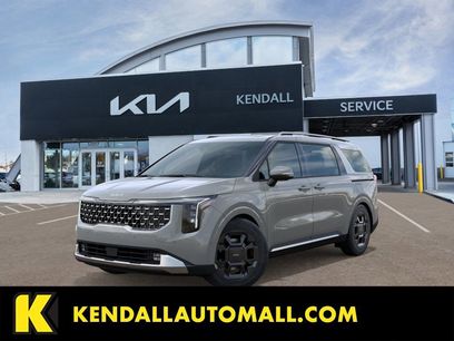 New 2026 Kia Carnival SX