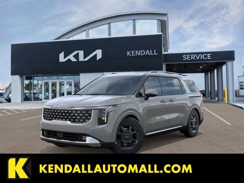 New 2026 Kia Carnival SX image 1