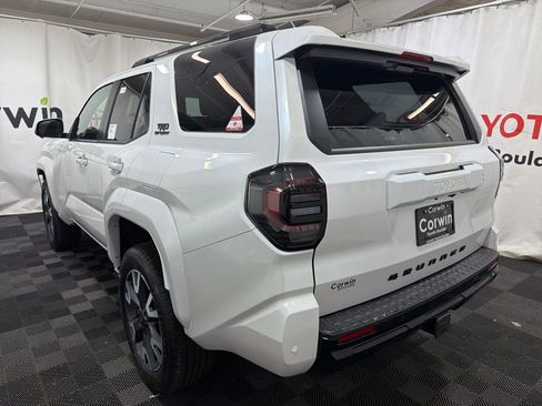 New 2026 Toyota 4Runner TRD Sport Premium AWD/4WD image 4
