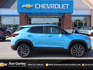 New 2026 Chevrolet TrailBlazer ACTIV w/ Convenience Package AWD/4WD 360° Tour
