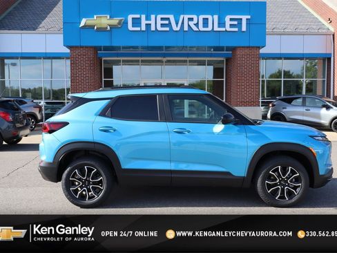 New 2026 Chevrolet TrailBlazer ACTIV w/ Convenience Package AWD/4WD image 1