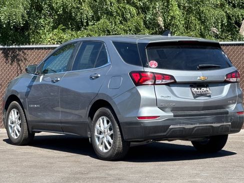 Used 2024 Chevrolet Equinox LT AWD/4WD image 9