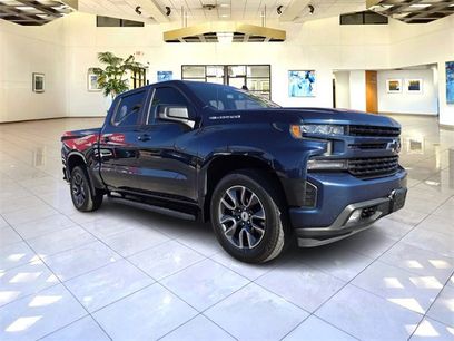 Used 2019 Chevrolet Silverado 1500 RST w/ All-Star Edition